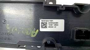 Climate Control Honda Accord 18-22 hybrid