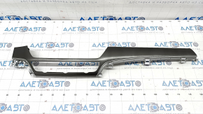 Dashboard cover right Honda Accord 18-22 graphite
