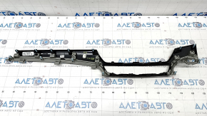 Dashboard cover right Honda Accord 18-22 graphite