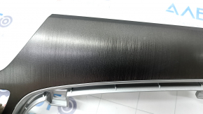 Dashboard cover right Honda Accord 18-22 graphite