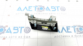 Upper left dashboard trim Honda Accord 18-22 graphite