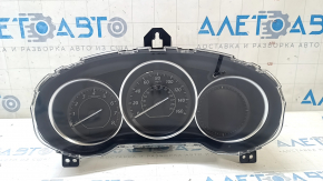 Instrument cluster Mazda 6 13-17 usa type 1 scratches