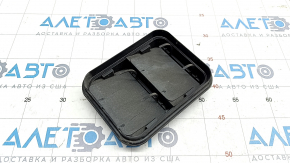 Ventilation shield left Nissan Rogue Sport 17-22