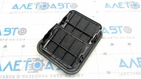 Ventilation shield left Nissan Rogue Sport 17-22