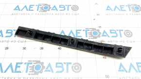 Rear bumper mount left Nissan Rogue Sport 17-22
