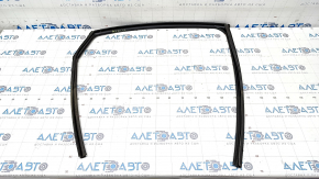 Rear right window seal for Honda Accord 18-22