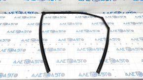 Rear right window seal for Honda Accord 18-22