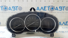 Instrument cluster Mazda 6 13-17 usa type 1 scratches