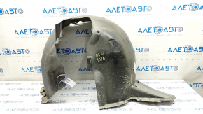 Front left fender liner VW Passat b8 16-19 USA tears