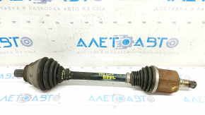 Drive axle shaft front left VW Passat b8 16-19 USA 1.8T, 2.0T outer CV joint boot torn