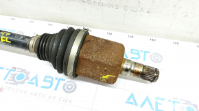 Drive axle shaft front left VW Passat b8 16-19 USA 1.8T, 2.0T outer CV joint boot torn