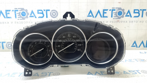 Instrument cluster Mazda 6 13-17 usa type 1 scratches
