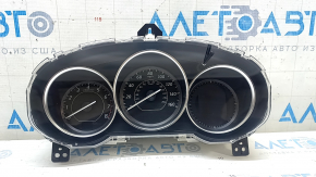 Instrument cluster Mazda 6 13-17 usa type 1 scratches, chips