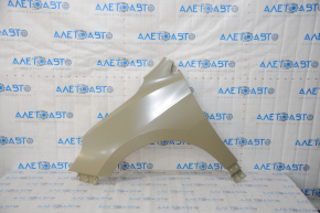 Front left wing Chevrolet Equinox 18- steel