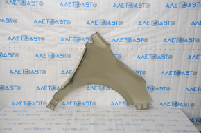 Front left wing Chevrolet Equinox 18- steel