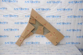 Front left wing Chevrolet Equinox 18- steel