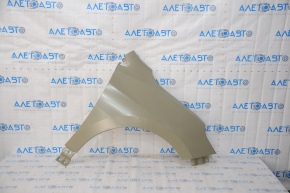 Front right wing Chevrolet Equinox 18- steel