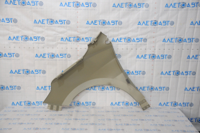 Front right wing Chevrolet Equinox 18- steel