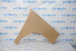 Front right wing Chevrolet Equinox 18- steel