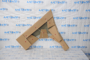 Front right wing Chevrolet Equinox 18- steel