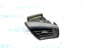 Right dashboard air duct deflector Nissan Rogue Sport 17-19 black