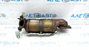 Exhaust manifold with catalytic converter Honda CRV 17-19 1.5T