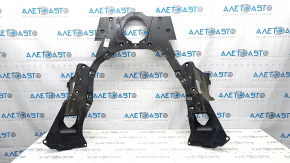 Honda CRV 17-19 engine protection plastic, tear