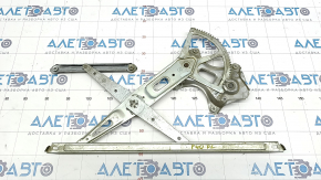 Window lift mechanism front left Toyota Prius V 12-17