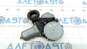 Rear left window lift motor Toyota Prius V 12-15