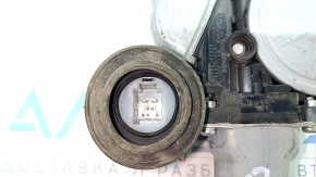 Rear left window lift motor Toyota Prius V 12-15