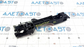 Rear left door handle mechanism Nissan Rogue Sport 17-22