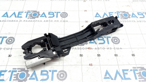 Rear left door handle mechanism Nissan Rogue Sport 17-22
