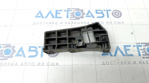 Rear bumper mount lower left Honda Accord 18-22 broken mount