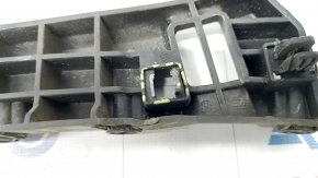 Rear bumper mount lower left Honda Accord 18-22 broken mount