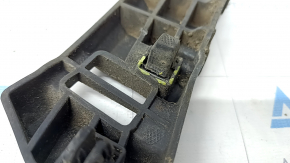 Rear bumper mount lower right Honda Accord 18-22 broken mount