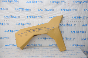 Front left wing Honda Accord 18-22 steel