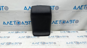 Rear center console trim Honda Accord 13-17 black, scratches
