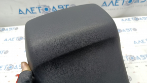 Rear center console trim Honda Accord 13-17 black, scratches