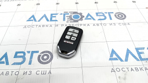 Smart Key Honda Accord 18-22 Hybrid 5 Buttons, Scratches