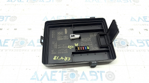 Cover of the fuse box under the hood left Honda CRV 17-19 1.5T