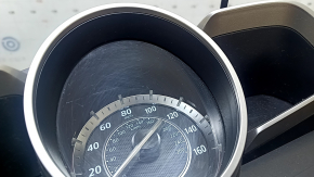 Instrument cluster Mazda 3 14-16 BM without display, without tachometer 102k scratches