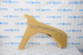 Front right wing Honda Accord 18-22 steel