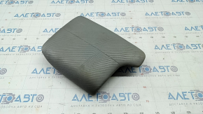 Armrest Honda Accord 13-17 cloth, gray, dry-cleanable