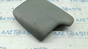 Armrest Honda Accord 13-17 cloth, gray, dry-cleanable