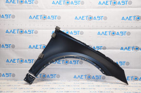 Front left wing Audi Q5 80A 18-24 steel
