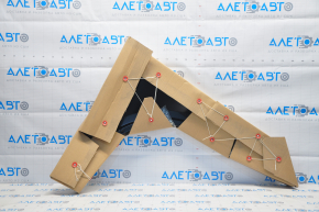 Front left wing Audi Q5 80A 18-24 steel