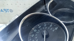 Instrument cluster Mazda CX-5 17-18 46k scratches