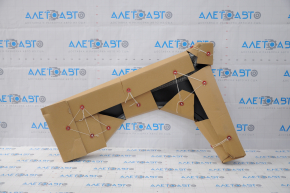 Front right wing Audi A3 8V 15-20 4d steel