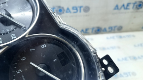 Mazda CX-5 instrument cluster scratches (13-16)