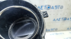 Mazda CX-5 instrument cluster scratches (13-16)